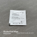 Alcohol Prep Pad Alcohol Pad